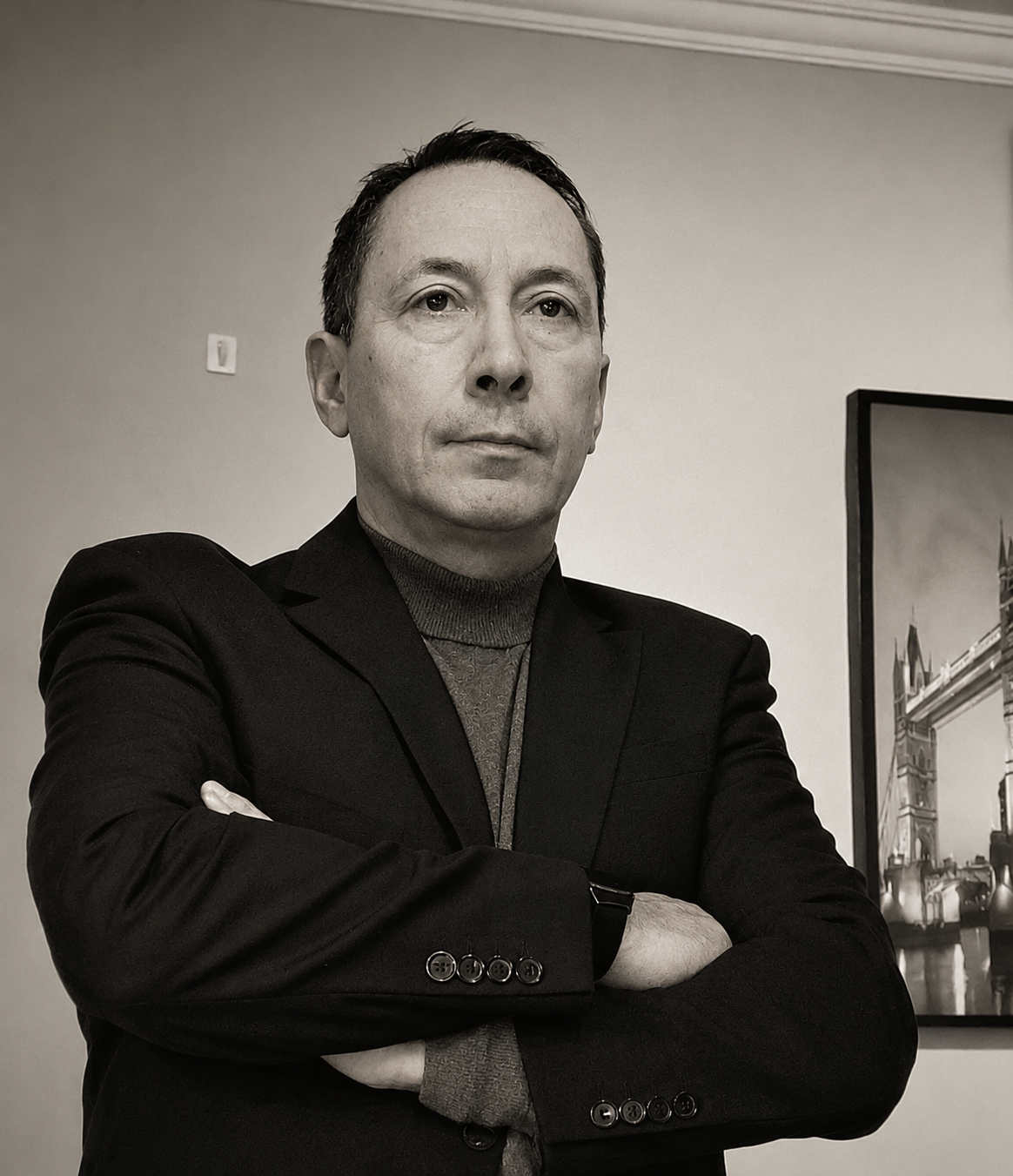 Jaime Rosas Cerda